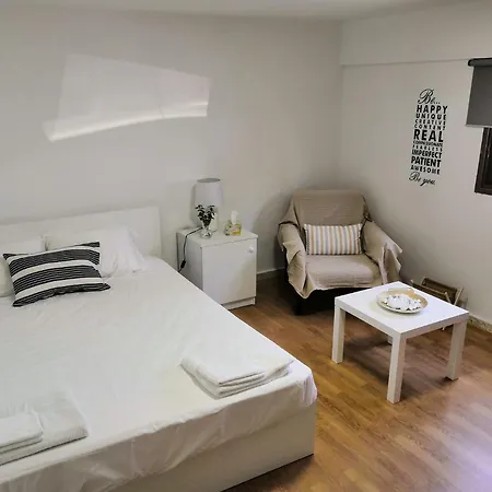 Guest Apartamento Limassol